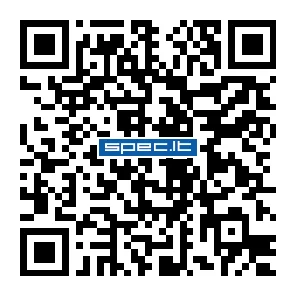 QR kodas | Uždarosios akcinės bendrovės IREMAS Panevėžio filialas | spec.lt