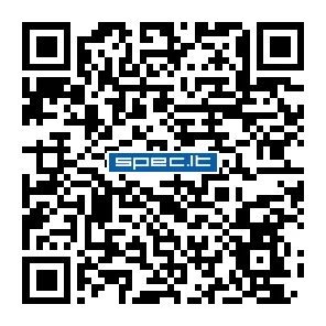 QR kodas | Uždarosios akcinės bendrovės Išlaužo vaistinė filialas Lazdijuose | spec.lt