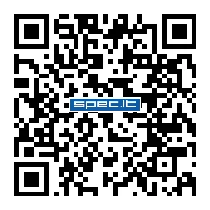 QR kodas | Uždarosios akcinės bendrovės Judruva filialas Vilmeras | spec.lt