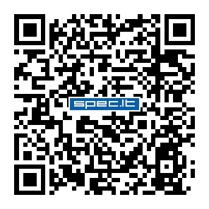 QR kodas | Uždarosios Akcinės Bendrovės Kauno Švara Darbininkų Profesinė Sąjunga | spec.lt