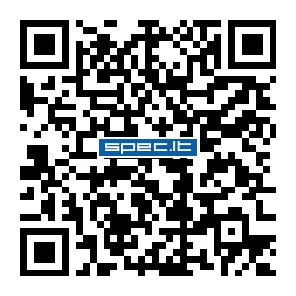 QR kodas | Uždarosios akcinės bendrovės Keris filialas | spec.lt