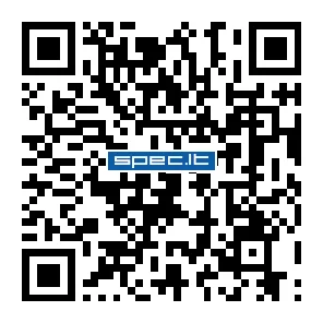 QR kodas | Uždarosios akcinės bendrovės Kesbita Daugų filialas | spec.lt