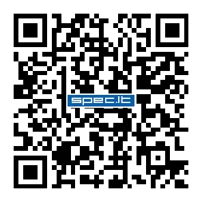 QR kodas | Uždarosios akcinės bendrovės Linoma Prienų filialas | spec.lt