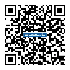 QR kodas | Uždarosios akcinės bendrovės LISTARAS Klaipėdos filialas