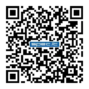 QR kodas | Uždarosios Akcinės Bendrovės Marijampolės Švara Profesinė Sąjunga