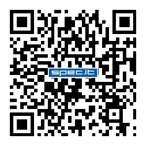 QR kodas | Uždarosios akcinės bendrovės Minta Šiaulių filialas