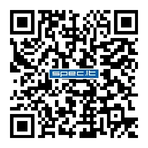 QR kodas | Uždarosios akcinės bendrovės Palvita Kauno filialas