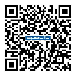 QR kodas | Uždarosios akcinės bendrovės Parama Vilkaviškio filialas | spec.lt
