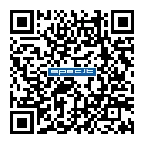 QR kodas | Uždarosios akcinės bendrovės PRELIUKSA Visagino filialas | spec.lt