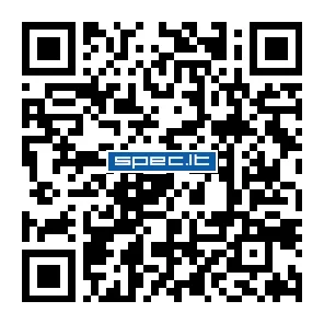 QR kodas | Uždarosios akcinės bendrovės Sagitta Druskininkų filialas