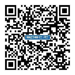 QR kodas | Uždarosios akcinės bendrovės Šiaulių energetikos statyba profesinė sąjunga | spec.lt