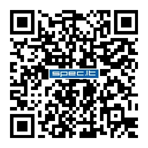 QR kodas | Uždarosios akcinės bendrovės SIGIDA Marijampolės filialas | spec.lt