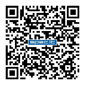 QR kodas | Uždarosios akcinės bendrovės Šimtasiūlė Marijampolės filialas | spec.lt