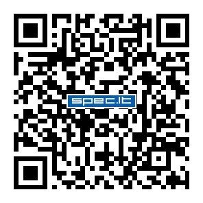 QR kodas | Uždarosios akcinės bendrovės Staginis filialas | spec.lt