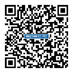 QR kodas | Uždarosios Akcinės Bendrovės Termoizola Darbuotojų Profesinė Sąjunga | spec.lt