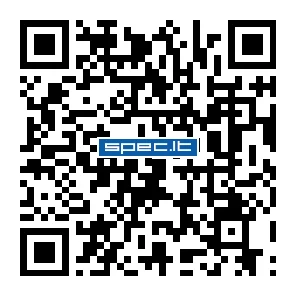 QR kodas | Uždarosios akcinės bendrovės Texvil Prienų filialas | spec.lt