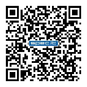 QR kodas | UŽDAROSIOS AKCINĖS BENDROVĖS ŪKIO BANKO LIZINGAS VILNIAUS ATSTOVYBĖ