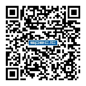 QR kodas | Uždarosios akcinės bendrovės Vegoplastas Druskininkų filialas