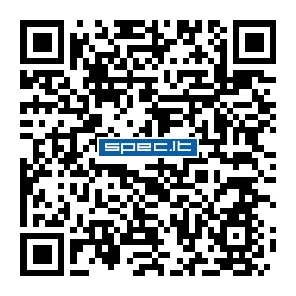 QR kodas | Uždarosios akcinės bendrovės VEIKLOS RATAS Ukmergės padalinys | spec.lt