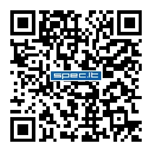 QR kodas | Uždarosios Akcinės Bendrovės Verus Jonavos Filialas