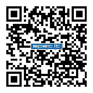 QR kodas | Pasvalio krašto klubas Užjausk draugą | spec.lt