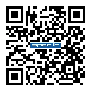 QR kodas | Užkandinė, J. Kocienės, IĮ | spec.lt