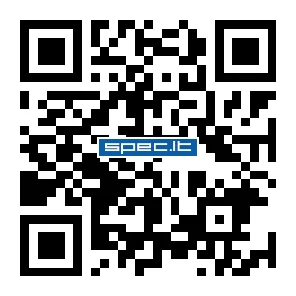 QR kodas | Užkoduota, MB | spec.lt