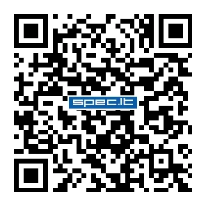 QR kodas | UŽLIEKNĖS MARIJOS MAGDALIETĖS BAŽNYČIA | spec.lt