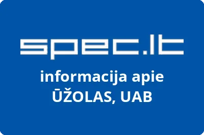 ŪŽOLAS, UAB
