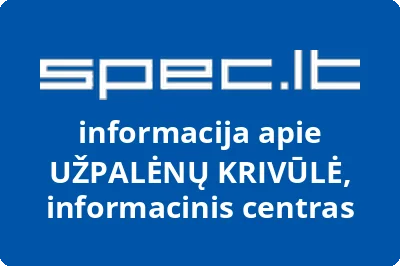 Bendruomenė Užpalėnų krivūlė