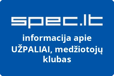 Medžiotojų klubas Užpaliai