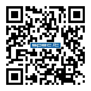 QR kodas | UŽPALIŲ ŠVČ. TREJYBĖS BAŽNYČIA | spec.lt