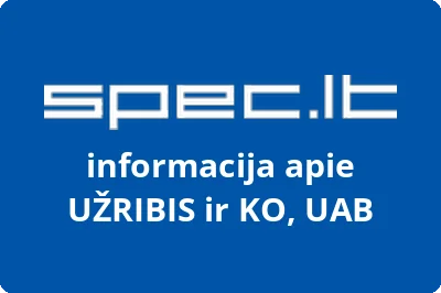 UŽRIBIS ir KO, UAB
