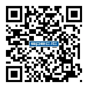 QR kodas | Užsegimų namai, UAB | spec.lt