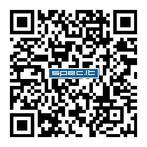QR kodas | Užsienio filialas LT SIA Beltix filialas | spec.lt