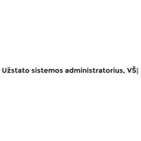 Užstato sistemos administratorius, VŠĮ | spec.lt