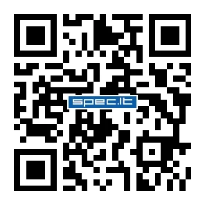 QR kodas | Užtaisas, VŠĮ | spec.lt