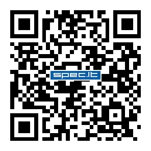 QR kodas | Užtvankos aidai, MB | spec.lt