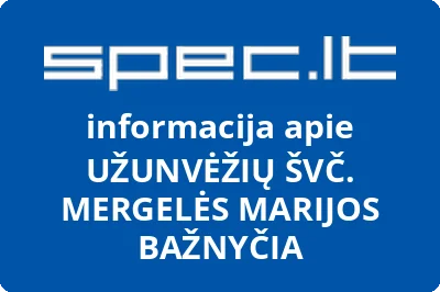 Užunevėžių Švč. M. Marijos parapija