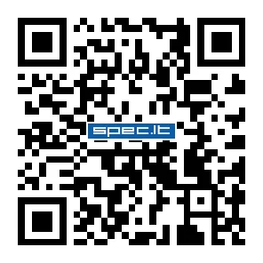 QR kodas | Užuolaidų studija, UAB | spec.lt