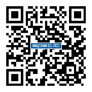 QR kodas | UŽUPIETIS, A. Pavilonio įmonė | spec.lt