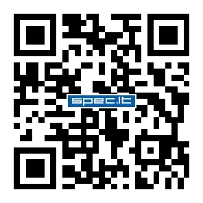 QR kodas | Užupio auto, UAB | spec.lt