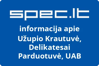 Delikatesai, UAB