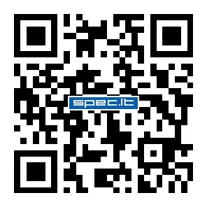 QR kodas | Užupio namas, UAB | spec.lt