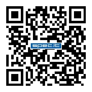 QR kodas | Užupio odontologijos centras, UAB | spec.lt