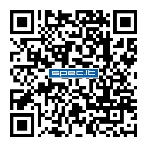 QR kodas | UŽVENČIO ŠV. MARIJOS MAGDALIETĖS BAŽNYČIA | spec.lt