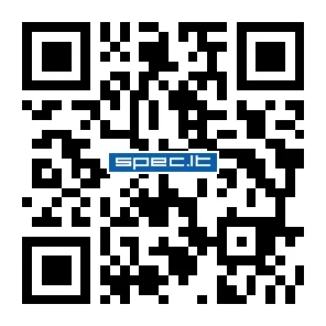 QR kodas | V. Abručio, IĮ | spec.lt