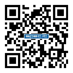 QR kodas | V. Adamovič, IĮ | spec.lt