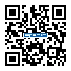 QR kodas | V. Adomaičio, IĮ | spec.lt