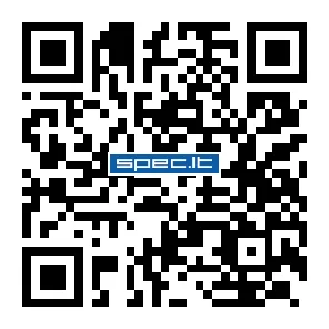 QR kodas | Vido Adomaičio įmonė, IĮ | spec.lt